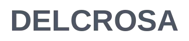 Logotipo Delcrosa